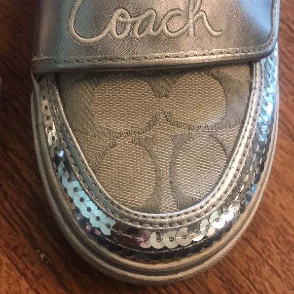Coach Mistie Shoes size 7.5 - Picture 2 of 5